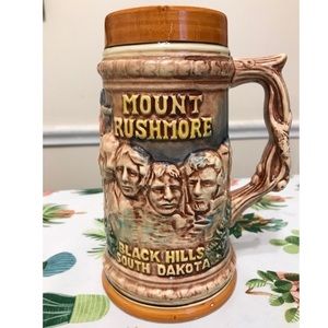 Mount Rushmore Black Hills South Dakota Mug